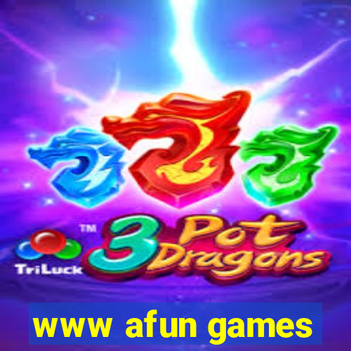 www afun games